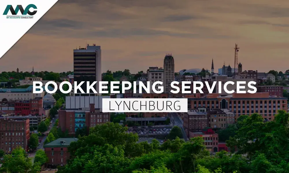Bookkeeping Services in Lynchburg