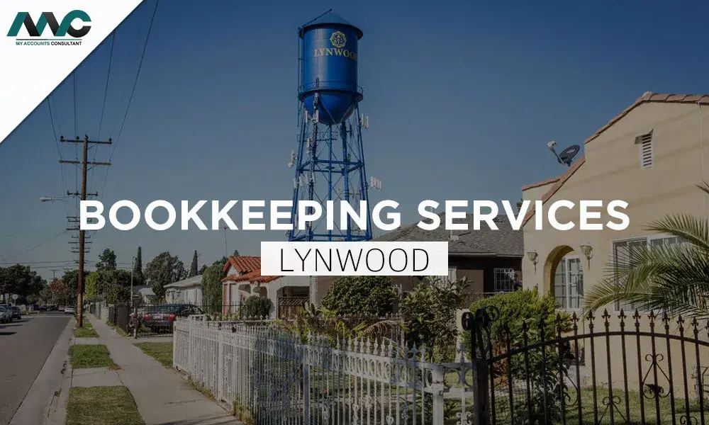 Bookkeeping Services in Lynwood