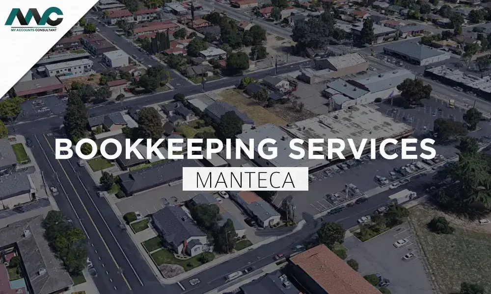 Bookkeeping Services in Manteca