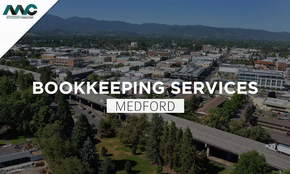 Bookkeeping Services in Medford