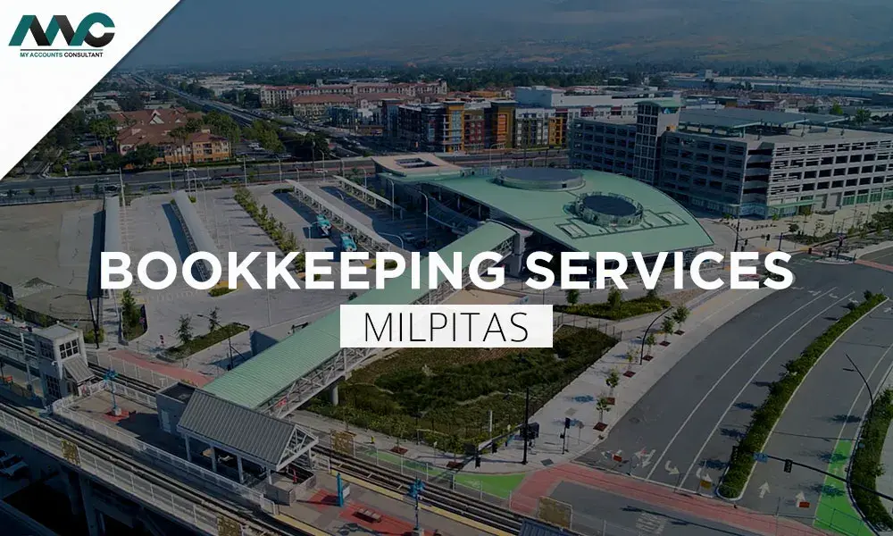 Bookkeeping Services in Milpitas