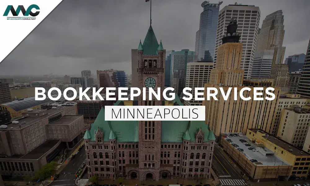 Bookkeeping Services in Minneapolis