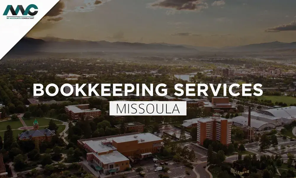 Bookkeeping Services in Missoula