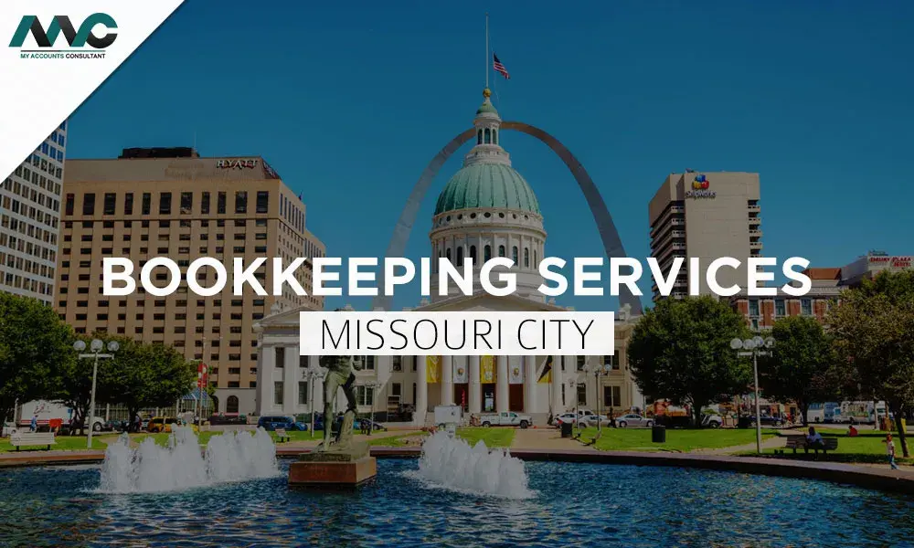 Bookkeeping Services in Missouri City