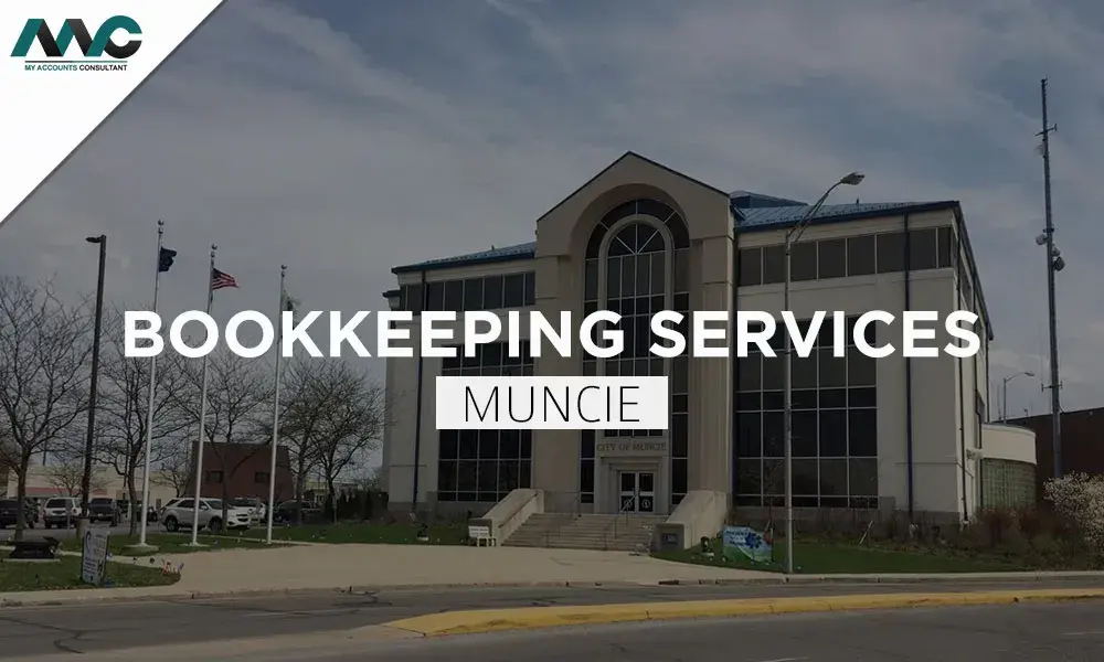 Bookkeeping Services in Muncie