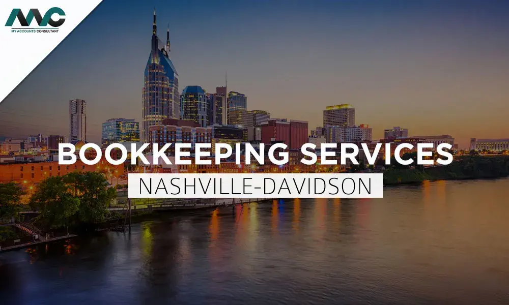Bookkeeping Services in Nashville-Davidson