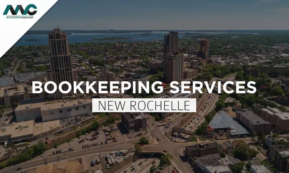 Bookkeeping Services in New Rochelle