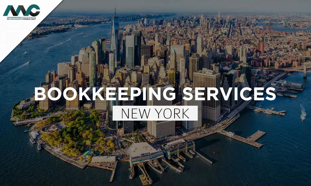 Bookkeeping Services in New York