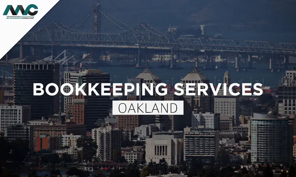 Bookkeeping Services in Oakland