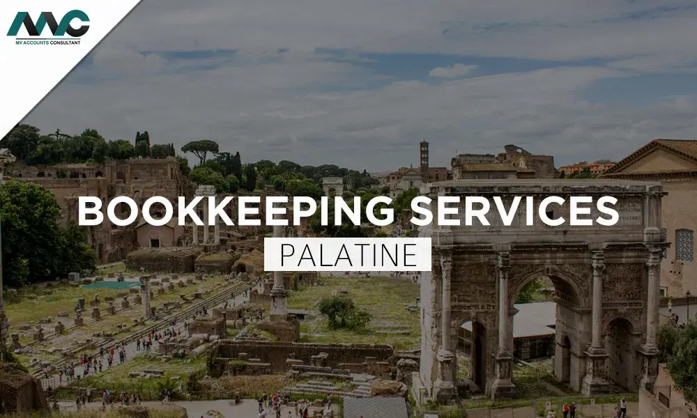 Bookkeeping Services in Palatine