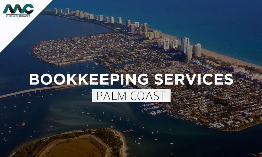 Bookkeeping Services in Palm Coast