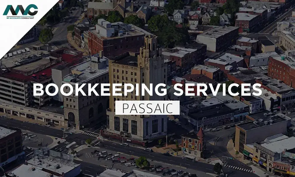Bookkeeping Services in Passaic
