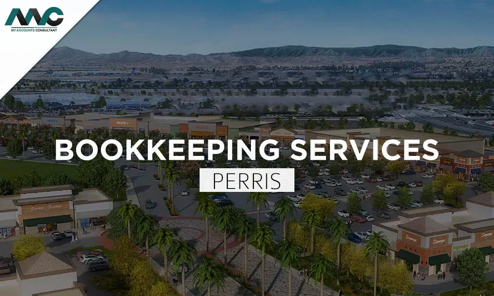 Bookkeeping Services in Perris