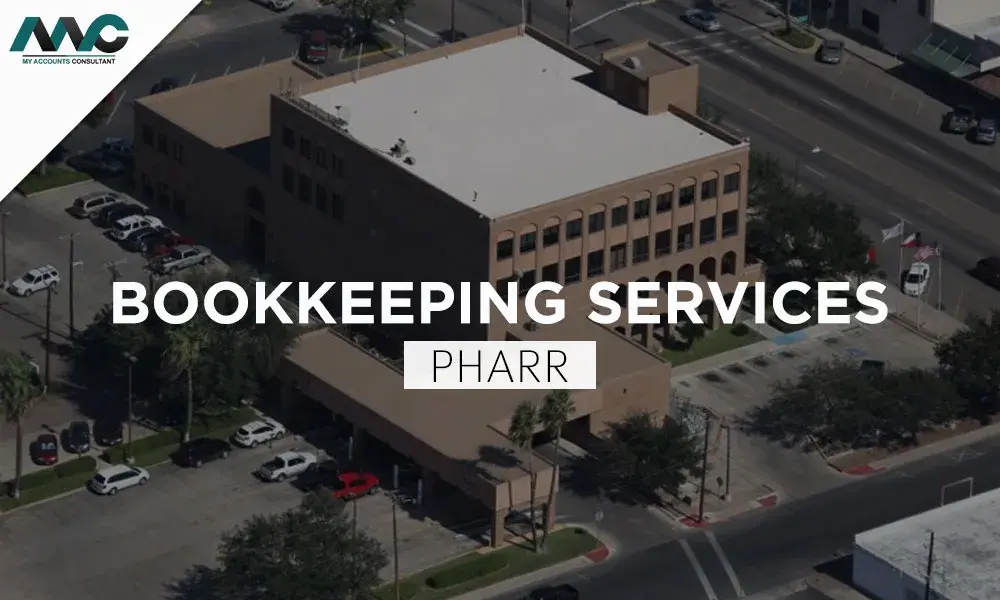 Bookkeeping Services in Pharr