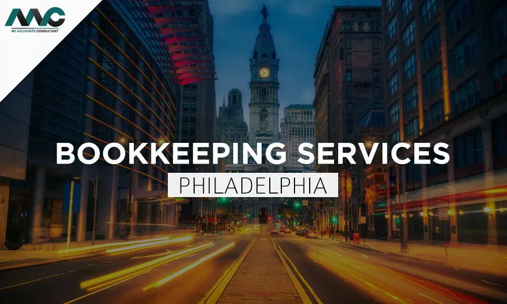 Bookkeeping Services in Arlington