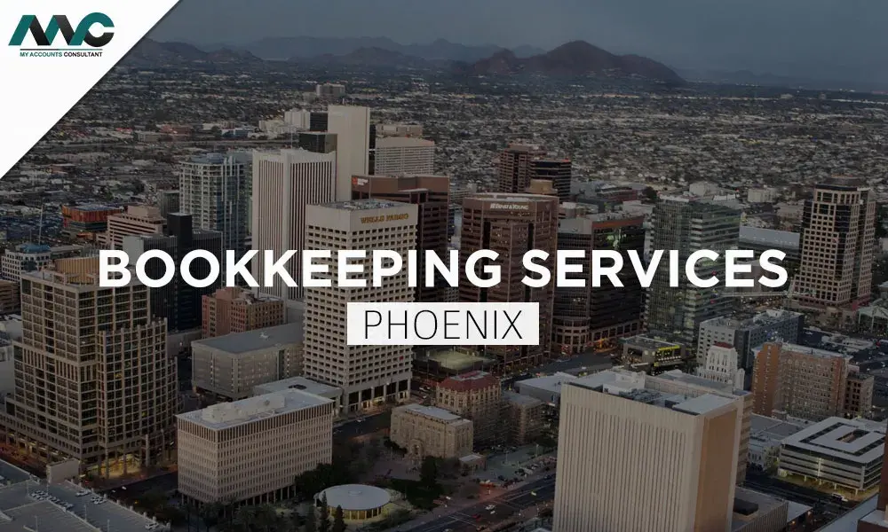 Bookkeeping Services in Phoenix