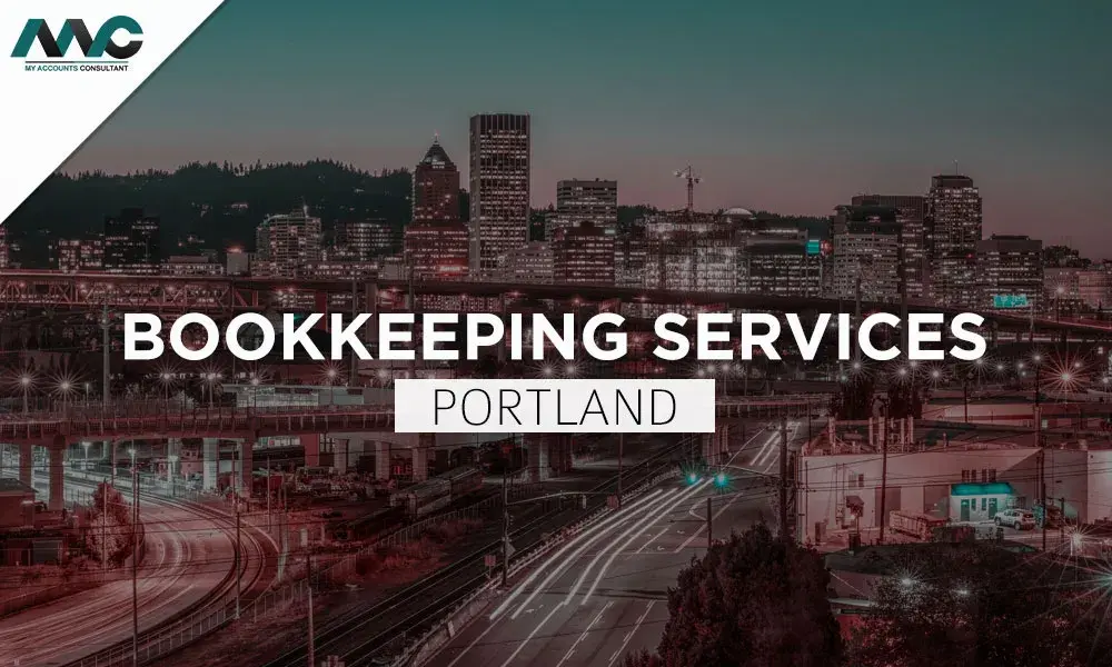 Bookkeeping Services in Portland