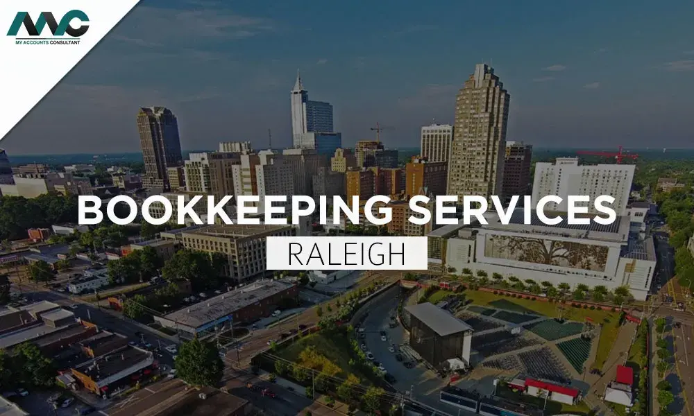 Bookkeeping Services in Raleigh