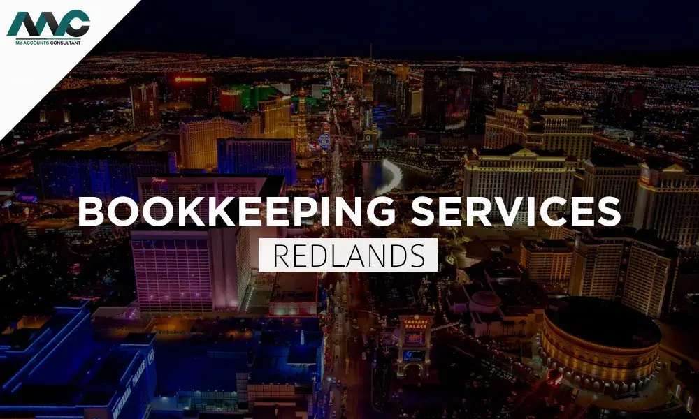 Bookkeeping Services in Redlands