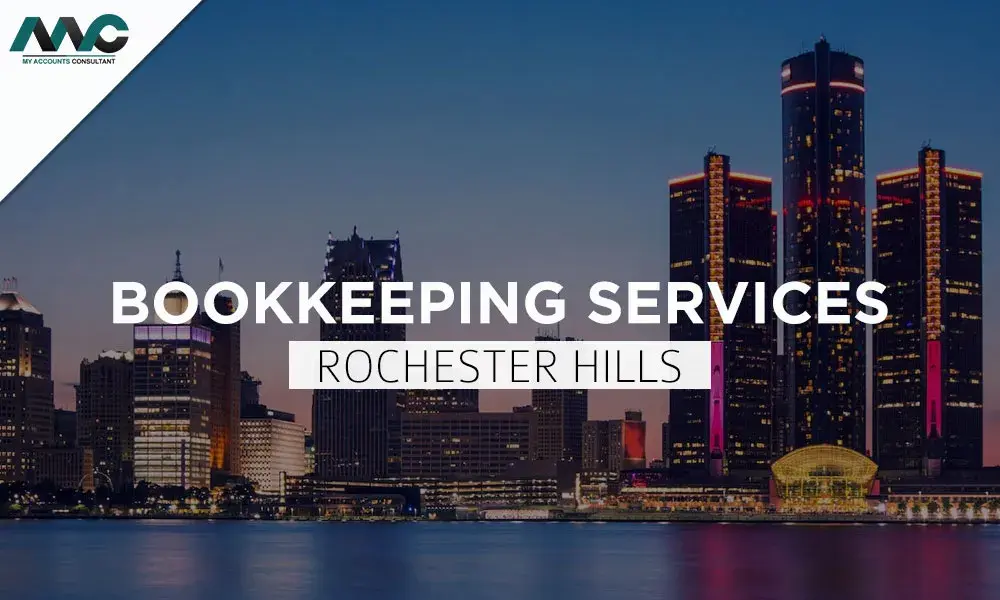 Bookkeeping Services in Rochester Hills
