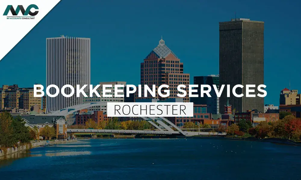 Bookkeeping Services in Rochester