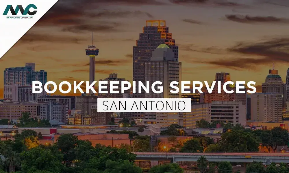 Bookkeeping Services in San Antonio