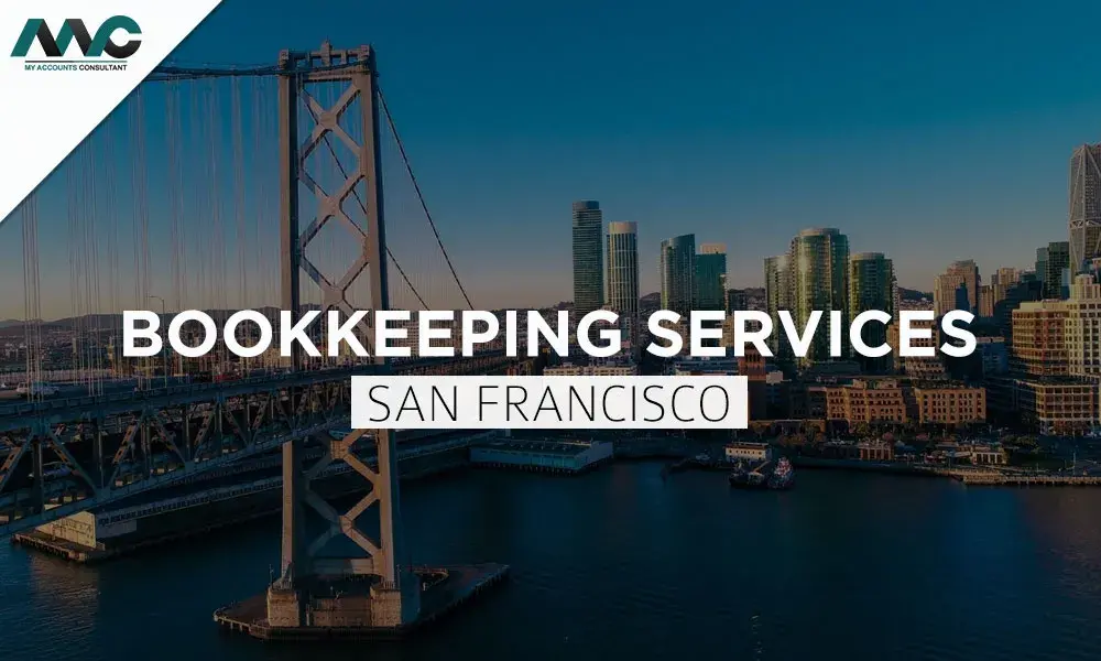 Bookkeeping Services in San Francisco