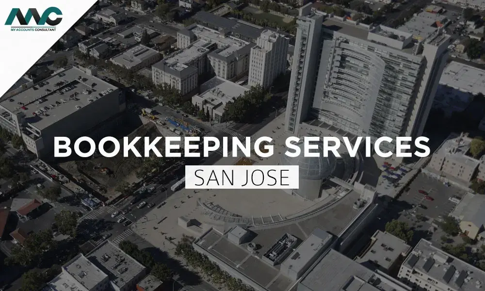 Bookkeeping Services in San Jose