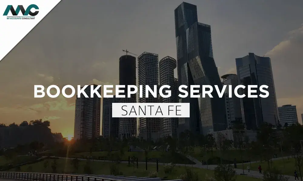Bookkeeping Services in Santa Fe