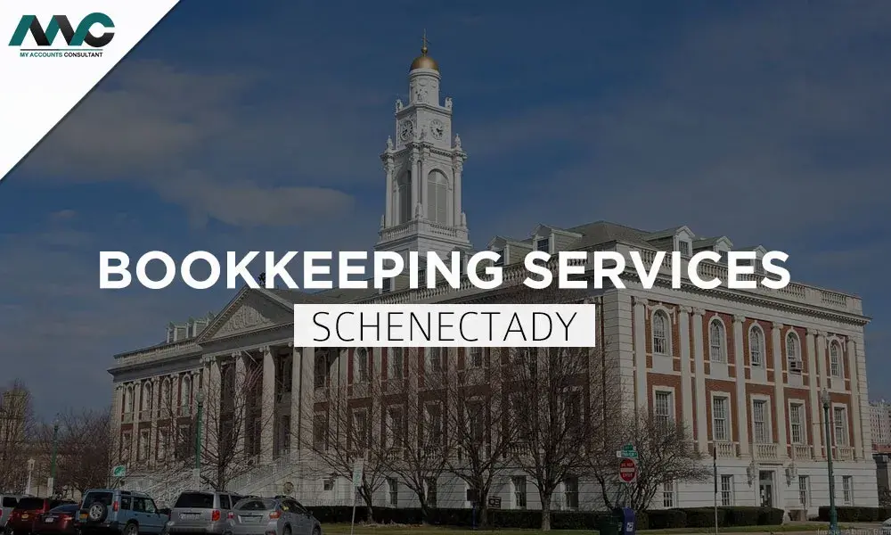Bookkeeping Services in Schenectady