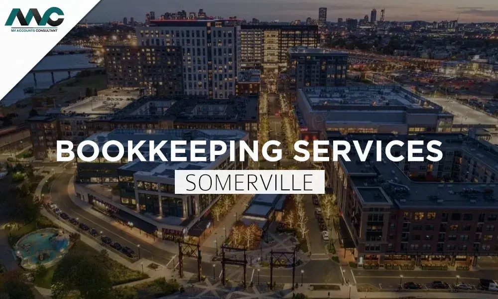 Bookkeeping Services in Somerville