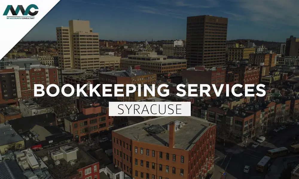 Bookkeeping Services in Syracuse