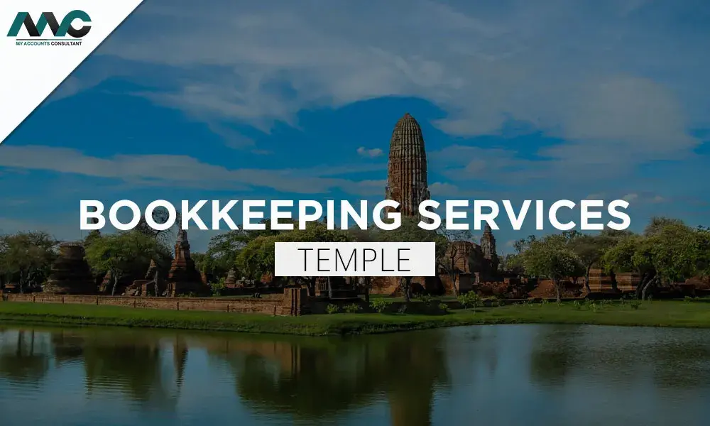 Bookkeeping Services in Temple