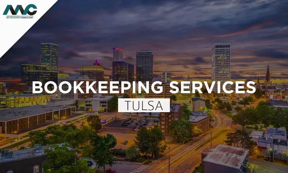 Bookkeeping Services in Tulsa