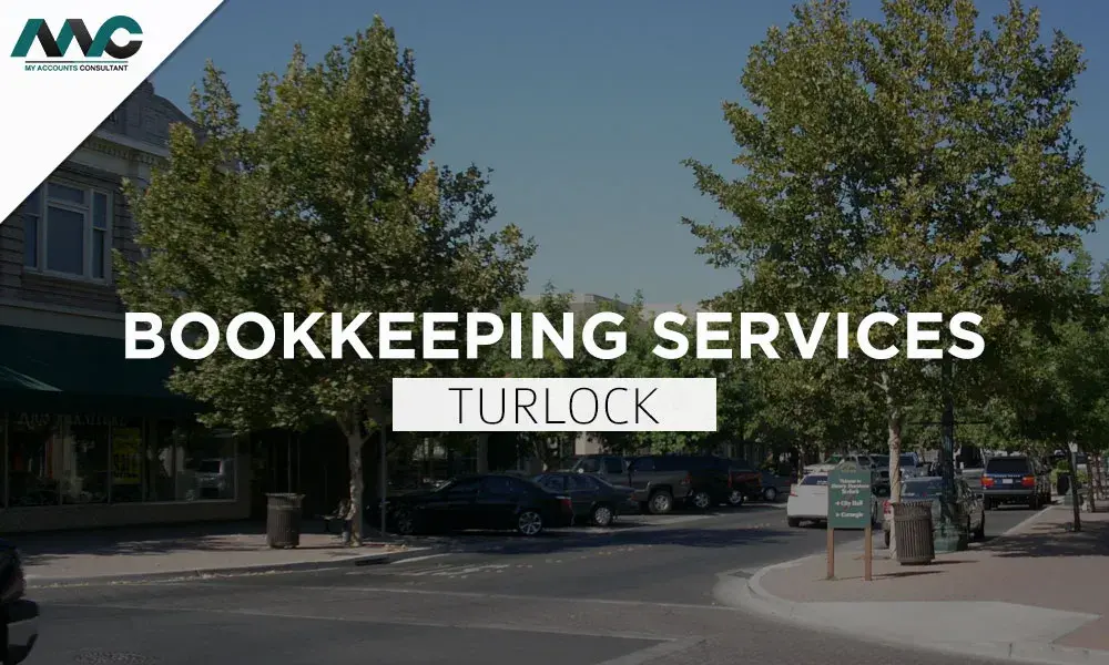 Bookkeeping Services in Turlock