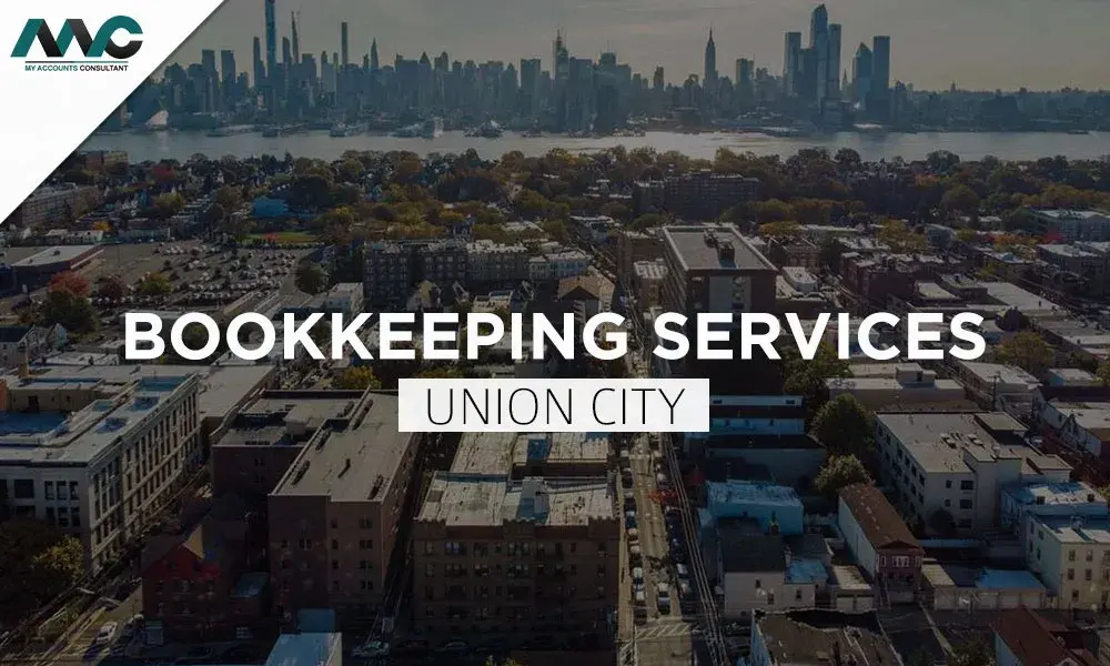 Bookkeeping Services in Union City