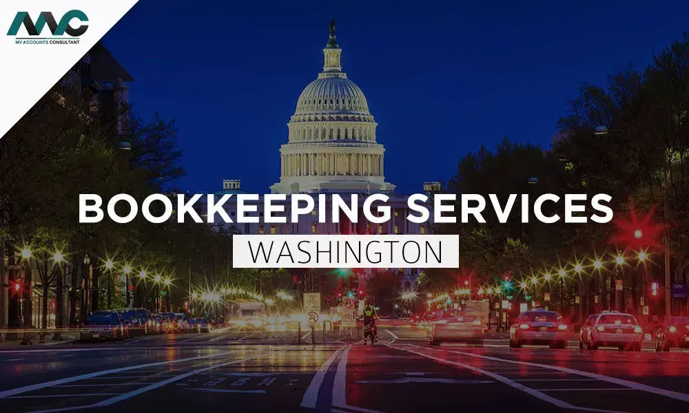 Bookkeeping Services in Washington