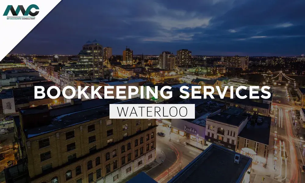Bookkeeping Services in Waterloo