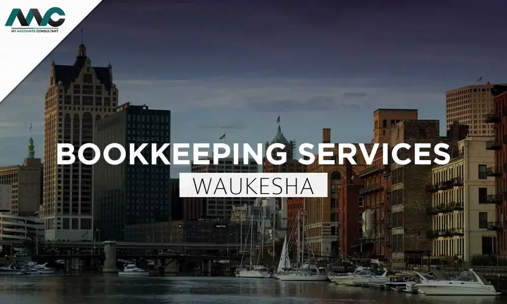 Bookkeeping Services in Waukesha