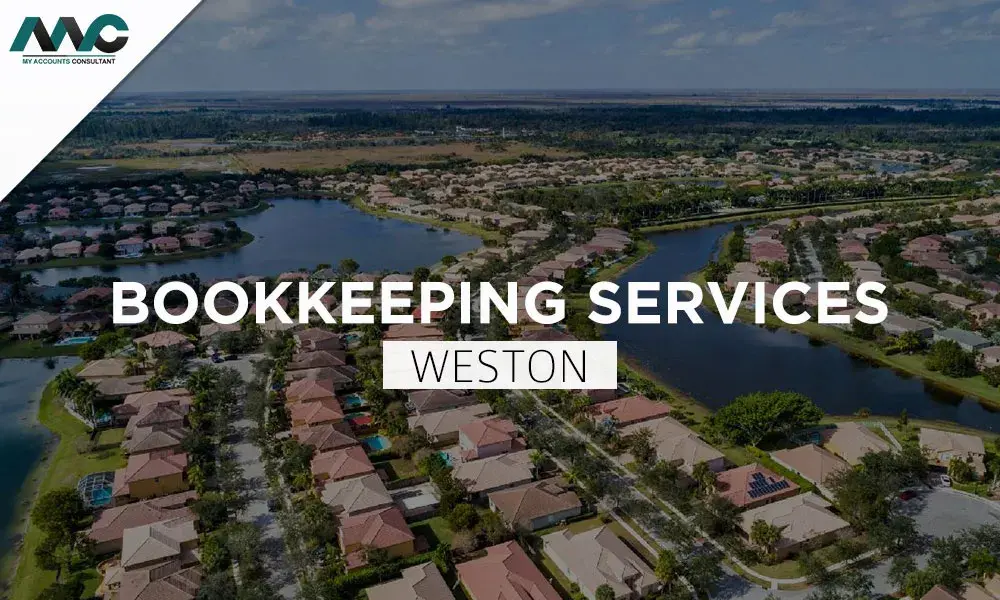 Bookkeeping Services in Weston