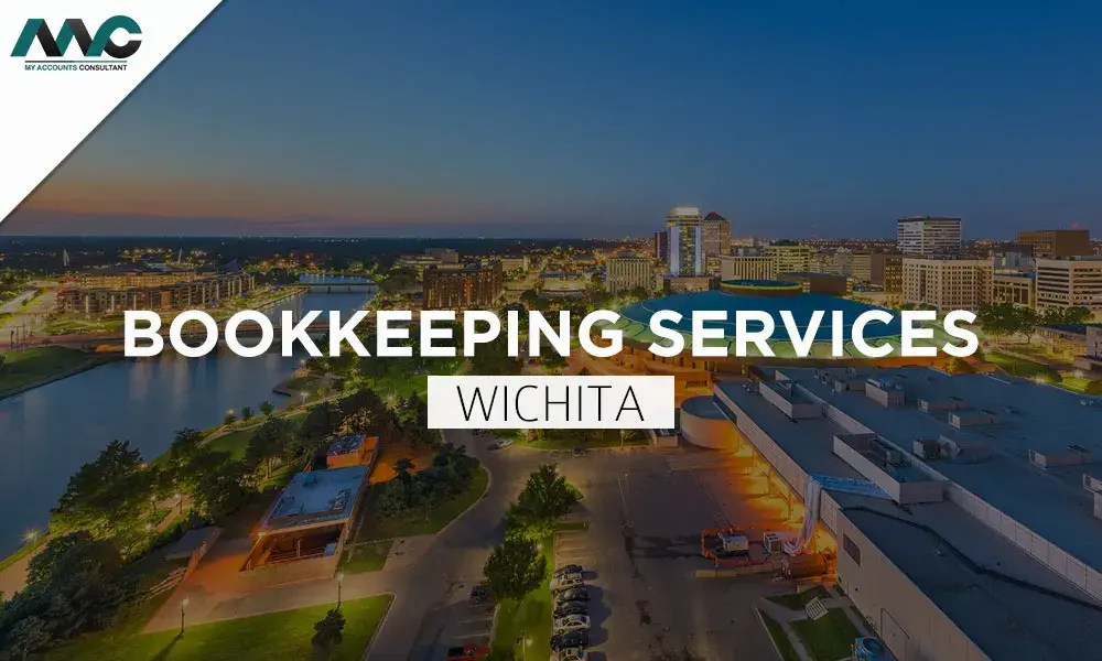 Bookkeeping Services in Wichita