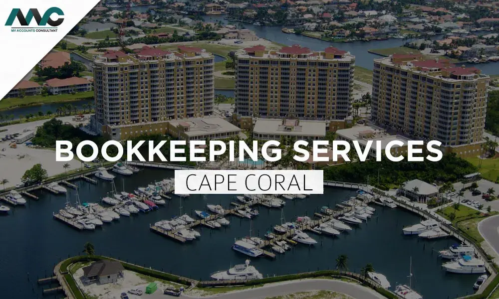 Bookkeeping Services in Cape Coral