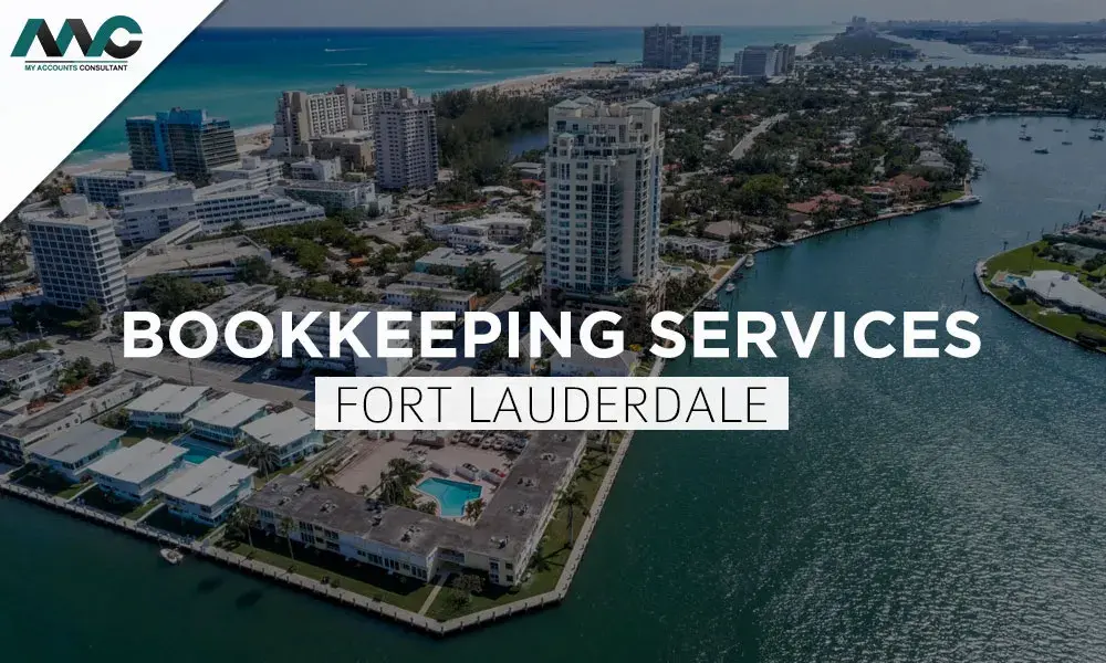 Bookkeeping Services in Fort Lauderdale