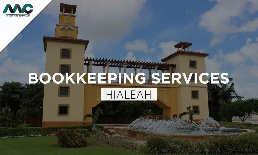 Bookkeeping services in Hialeah