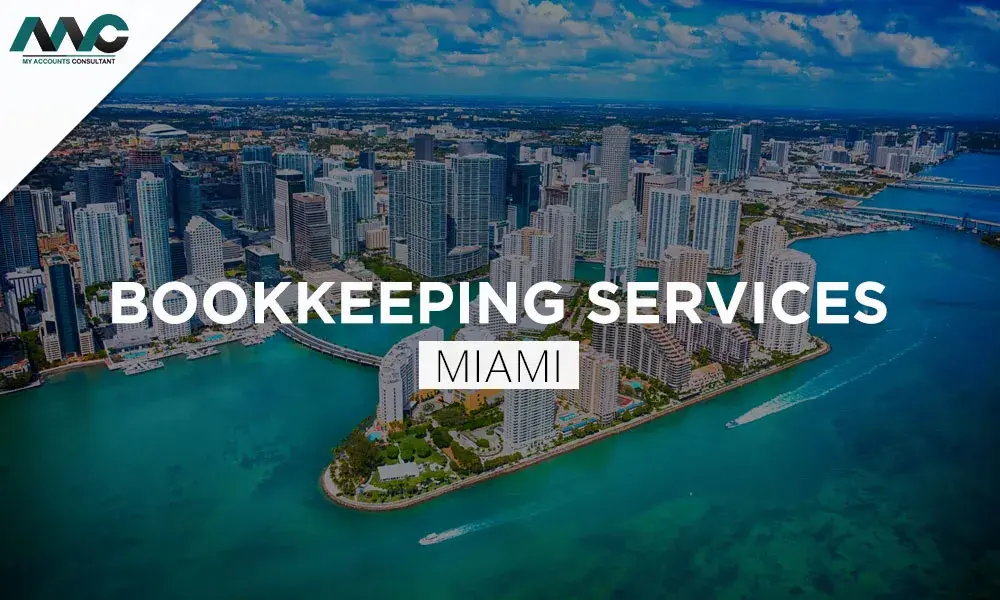 Bookkeeping Services in Miami