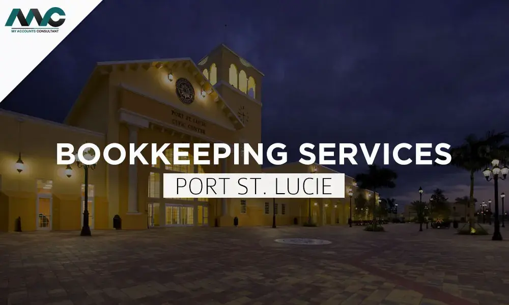 Bookkeeping services in Port St. Lucie