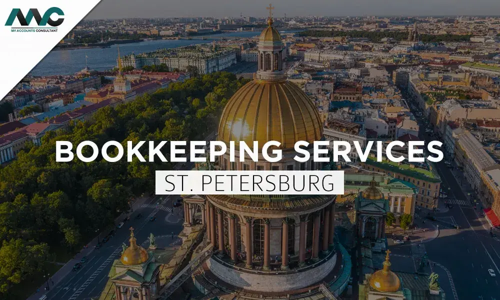 Bookkeeping services in St. Petersburg