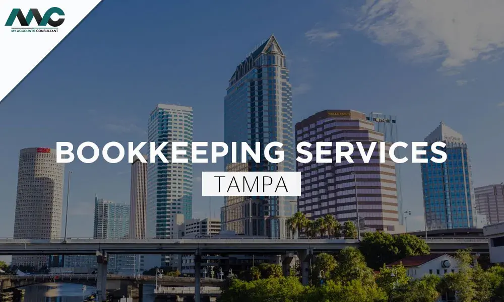 Bookkeeping services in Tampa