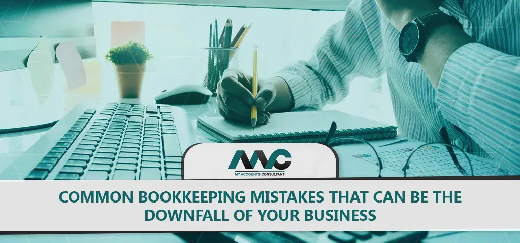 Common Bookkeeping Mistakes