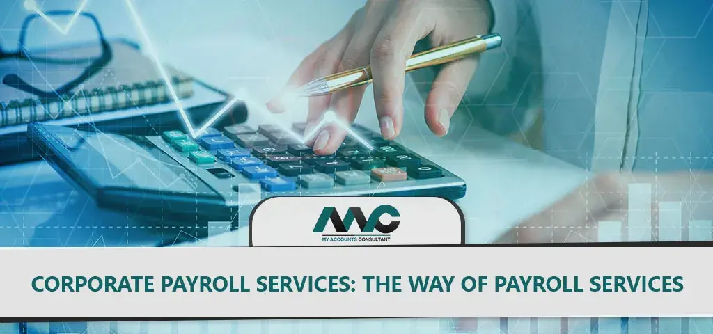 Corporate Payroll Services